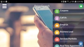 ReignSearch capture d'écran 1