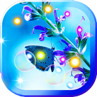 Butterfly Best live wallpaper icono