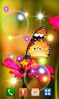 پوستر Butterfly Best live wallpaper