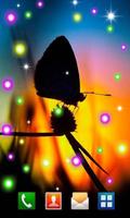 برنامه‌نما Butterfly Best live wallpaper عکس از صفحه