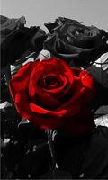Gothic Rose Poster