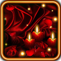 Roses and Candles LWP
