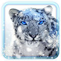Snow Bars live wallpaper