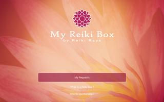 My Reiki Box تصوير الشاشة 1