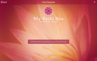 My Reiki Box تصوير الشاشة 2