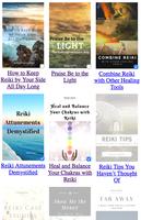 Reiki Wisdom Library پوسٹر