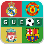 Football Club Logo Quiz آئیکن