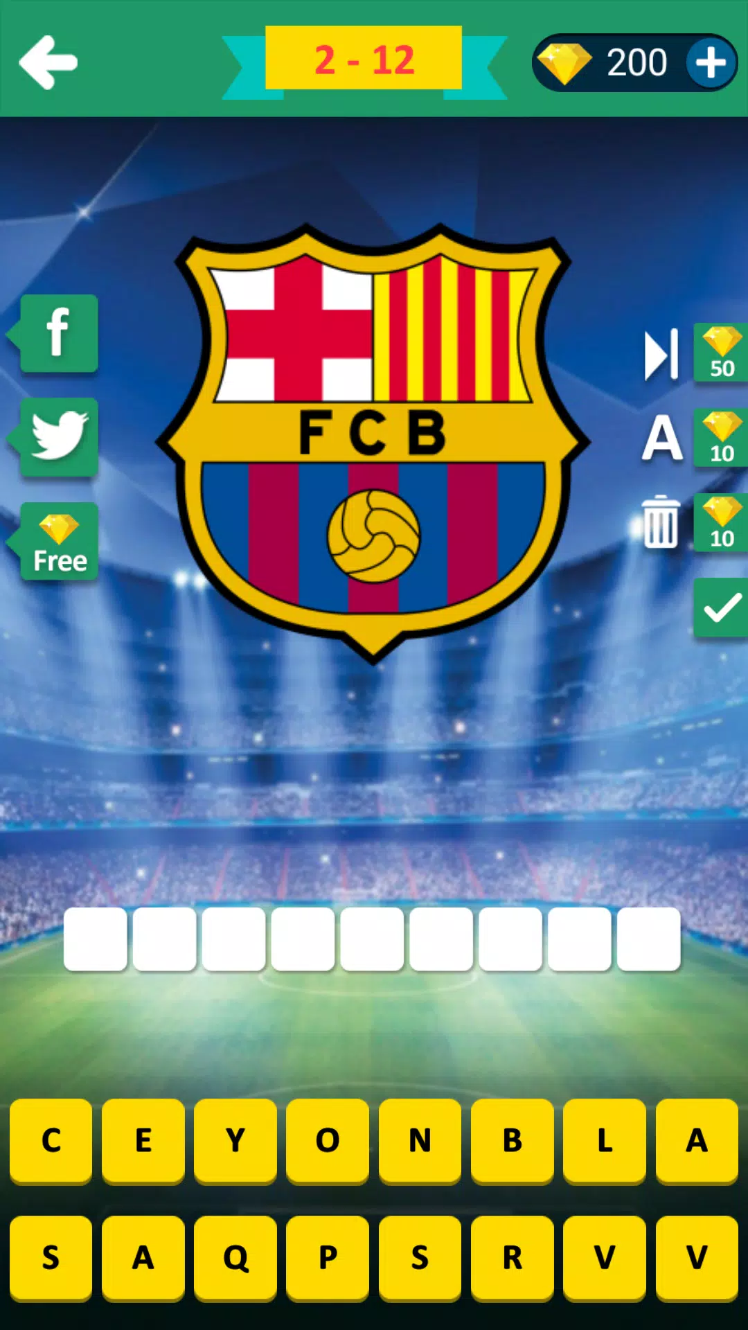 Scratch football club logo quiz - Guess the football club logos! by Yosyp  Hameliak