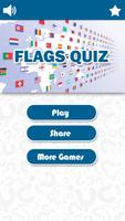 Flags Quiz Affiche
