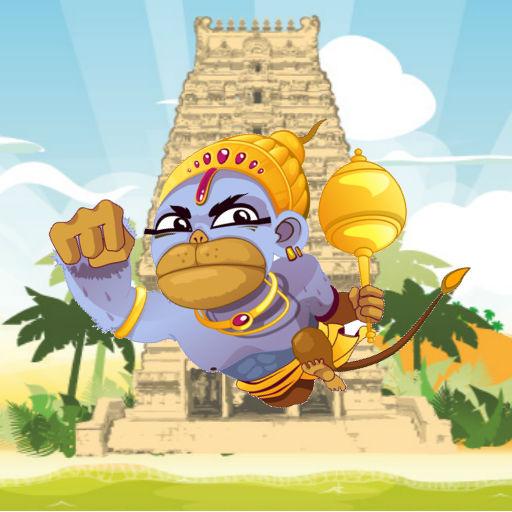 Hanuman Game Free