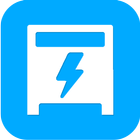 Electrical Transformer أيقونة