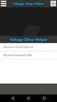 Voltage Drop Helper capture d'écran 1