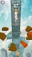 Keep Drop–Helix Ball Jump Tower Games capture d'écran 3