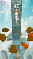 Keep Drop–Helix Ball Jump Tower Games captura de pantalla 3