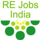 RE Jobs India ikon