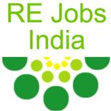 RE Jobs India icône