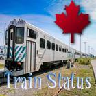 Canada Train Status icône