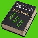 Online Dictionary A2Z APK