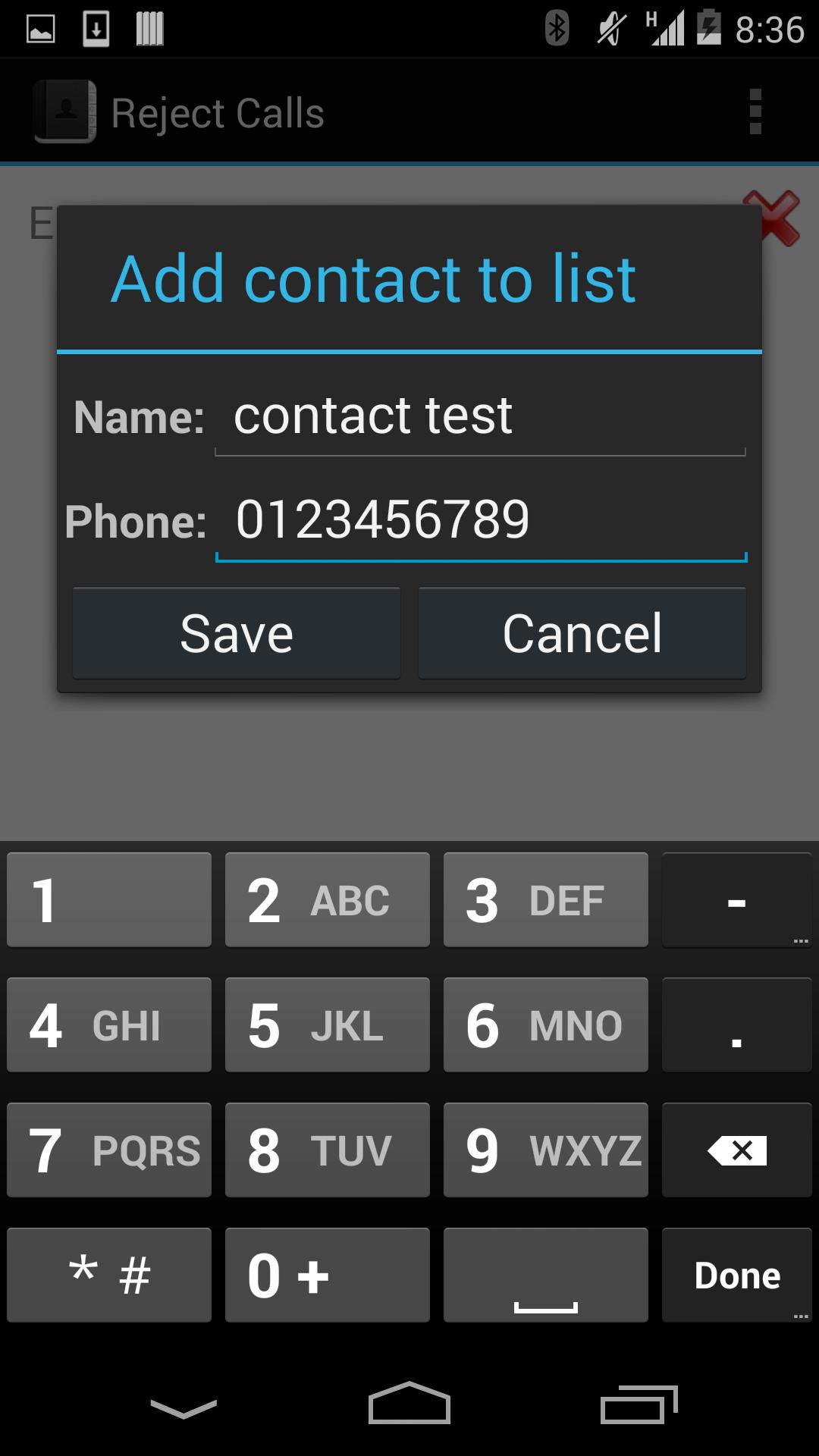 Reject Calls Sms For Android Apk Download