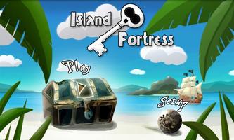 Island Fortress 海報