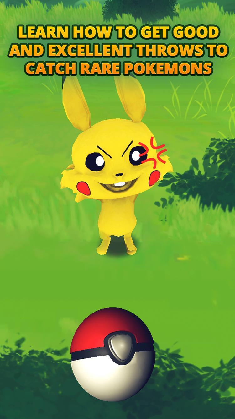 Pokeball Coach For Pokemon Go For Android Apk Download Pokeball Coach For Pokemon Go For Android Apk Download