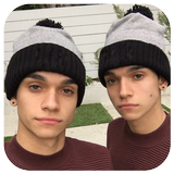 Lucas and Marcus Songs أيقونة