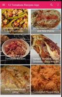 12 Tomatoes Recipes imagem de tela 1