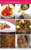 12 Tomatoes Recipes imagem de tela 2