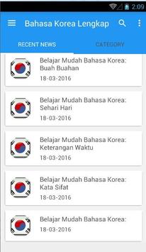 Belajar Bahasa Korea Lengkap For Android Apk Download