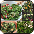 Recipe Kale Salad 100+