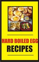 Recipe Hard Boiled Eggs 100+ Cartaz