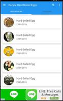 Recipe Hard Boiled Eggs 100+ imagem de tela 1
