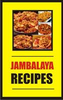 Recipe Jambalaya 100+ Affiche