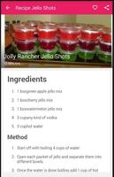 Recipe Jello Shots 100+ 截圖 3
