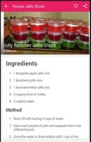 Recipe Jello Shots 100+ screenshot 3