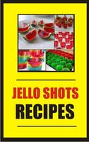Recipe Jello Shots 100+ Affiche
