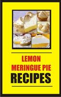 Recipe Lemon Meringue Pie 100+ پوسٹر