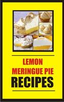 Recipe Lemon Meringue Pie 100+ Cartaz