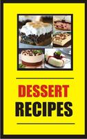 Recipes of Desserts 100+ ポスター