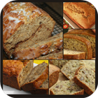 Recipes Banana Bread simgesi