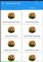 Recipes Beef Stew 100+ capture d'écran 1