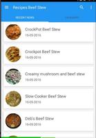 Recipes Beef Stew 100+ capture d'écran 3