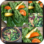 Recipes Spinach 100+ simgesi