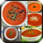 Recipe Tomato Soup 100+ icône