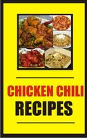 Recipe White Chicken Chili 90+ Affiche