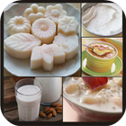 Recipe With Coconut Milk 100+ icône