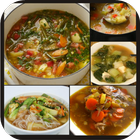 ikon Recipe Vegetable Soup 100+