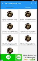 Recipe Vegetable Soup 100+ screenshot 2