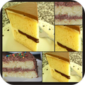 Recipe Yellow Cake 100+