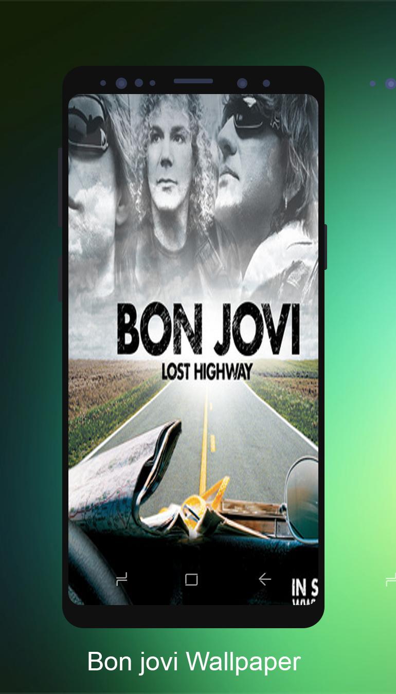 Bon Jovi Wallpaper APK voor Android Download